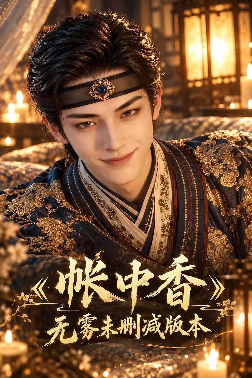 帐中香